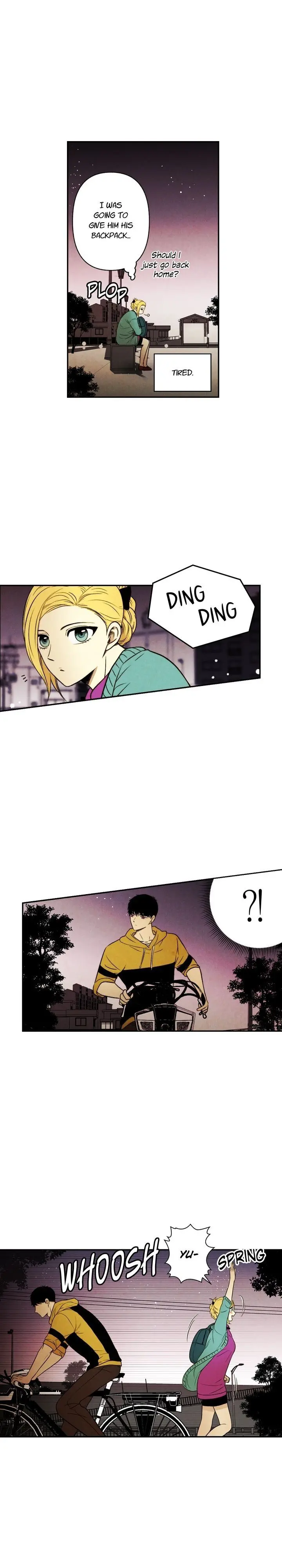 Just Give It To Me Chapter 93 - Page 14