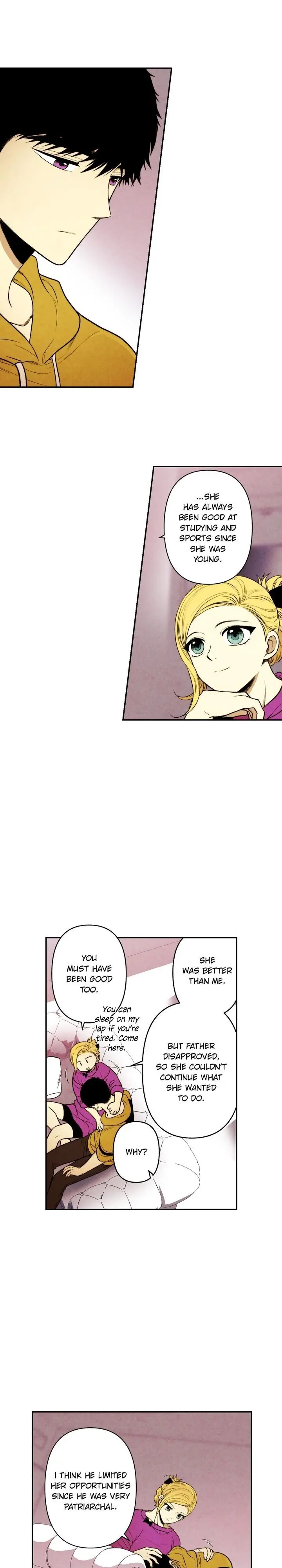 Just Give It To Me Chapter 93 - Page 3