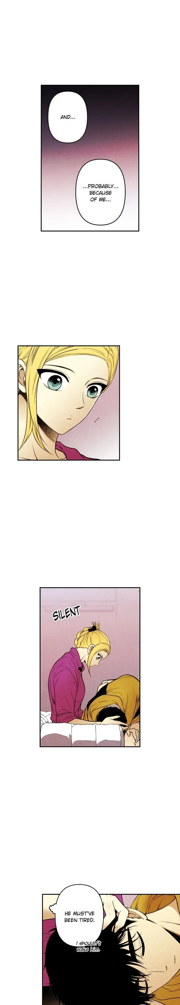 Just Give It To Me Chapter 93 - Page 5