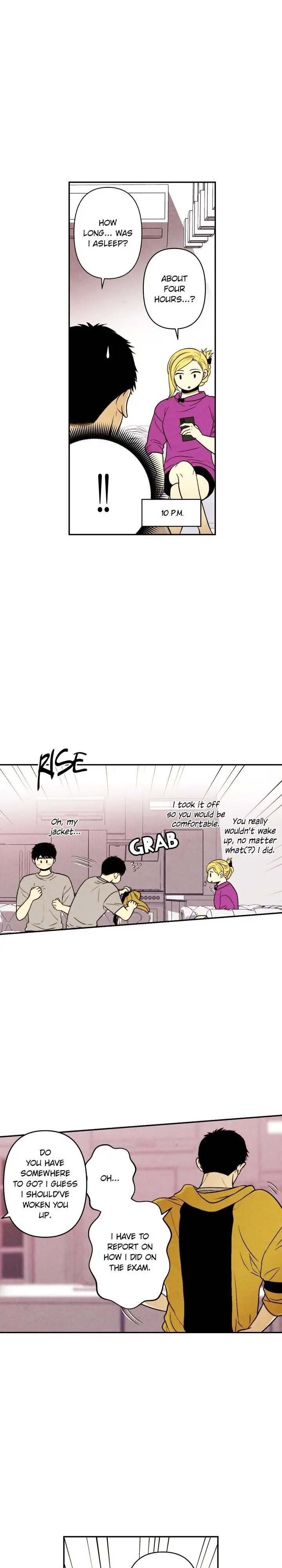 Just Give It To Me Chapter 93 - Page 7
