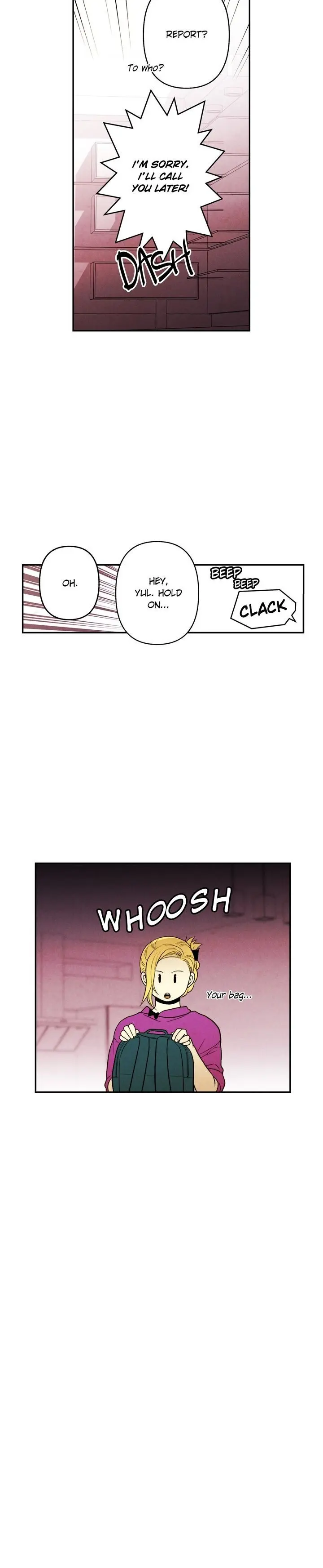 Just Give It To Me Chapter 93 - Page 8