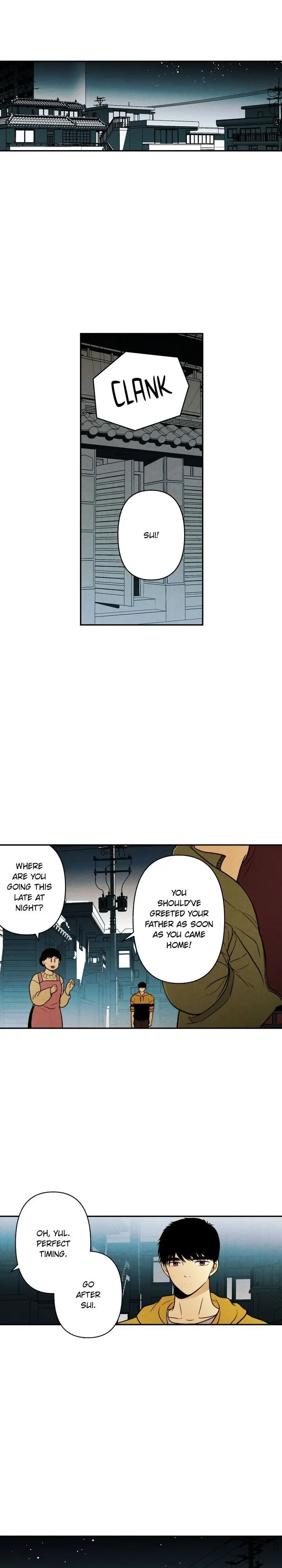 Just Give It To Me Chapter 93 - Page 9