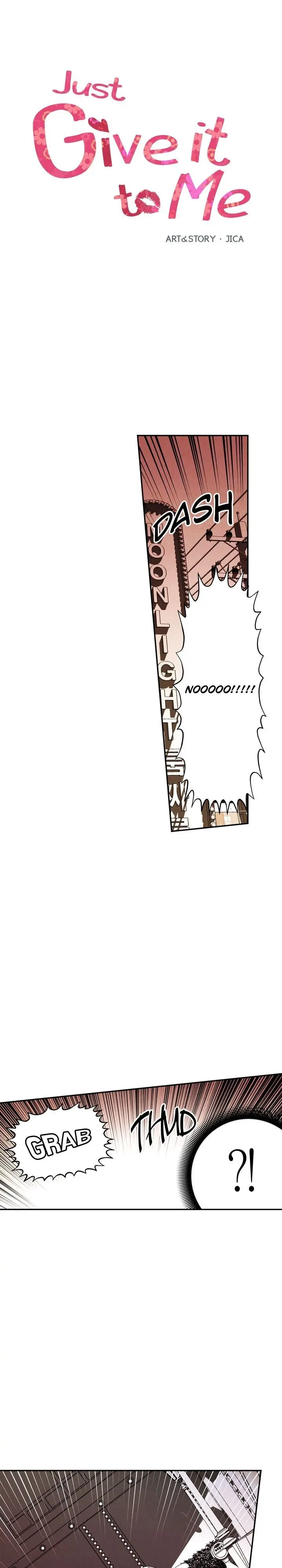 Just Give It To Me Chapter 94 - Page 1
