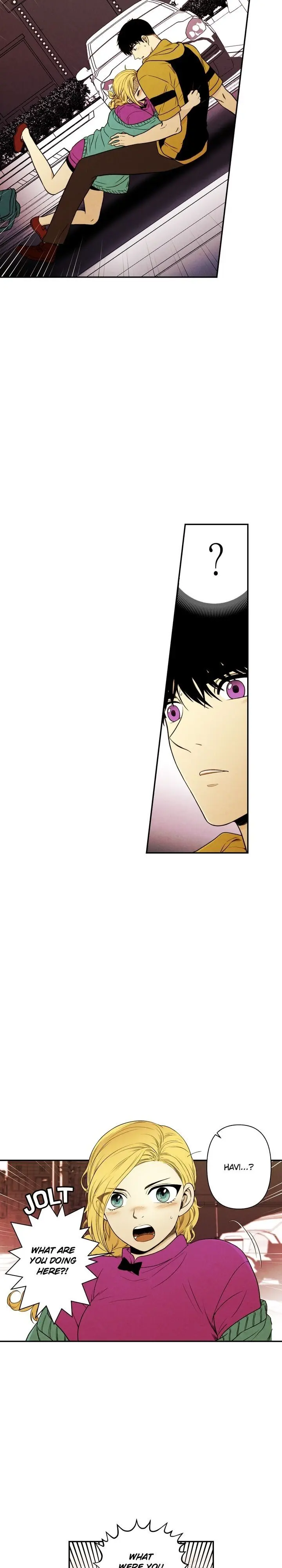 Just Give It To Me Chapter 94 - Page 2