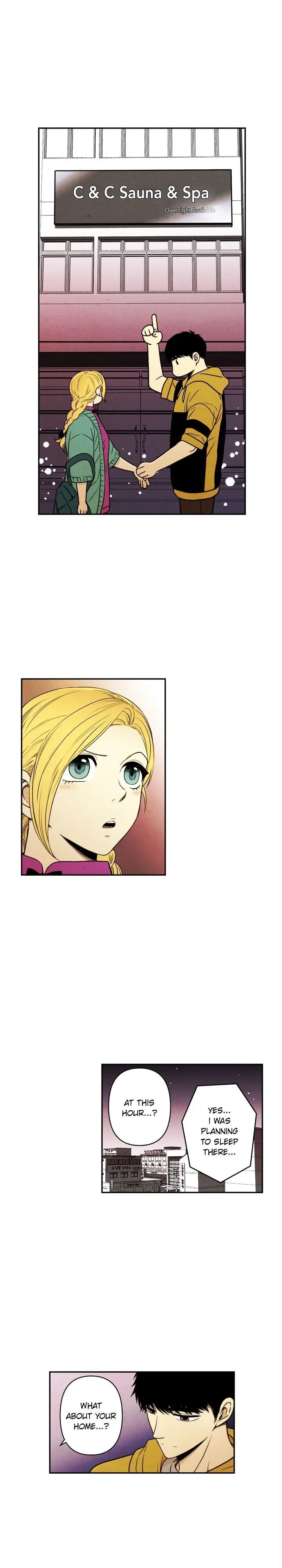 Just Give It To Me Chapter 94 - Page 5
