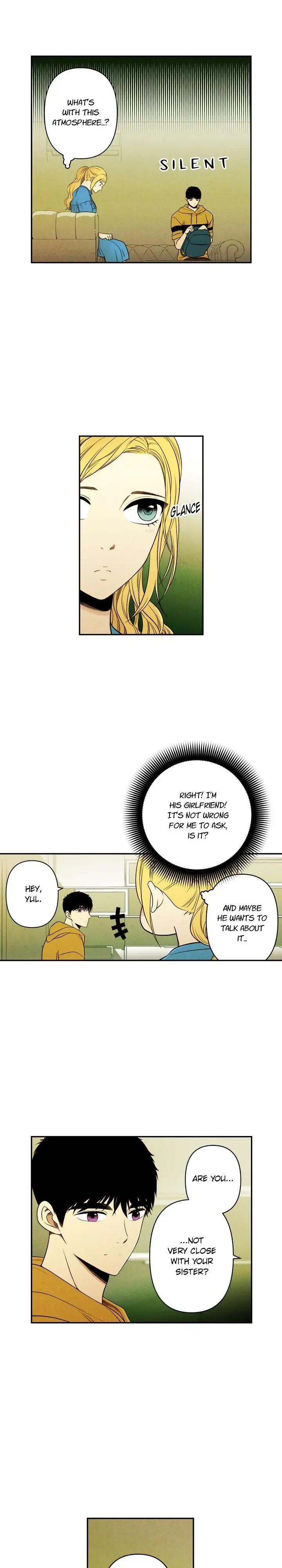 Just Give It To Me Chapter 95 - Page 11