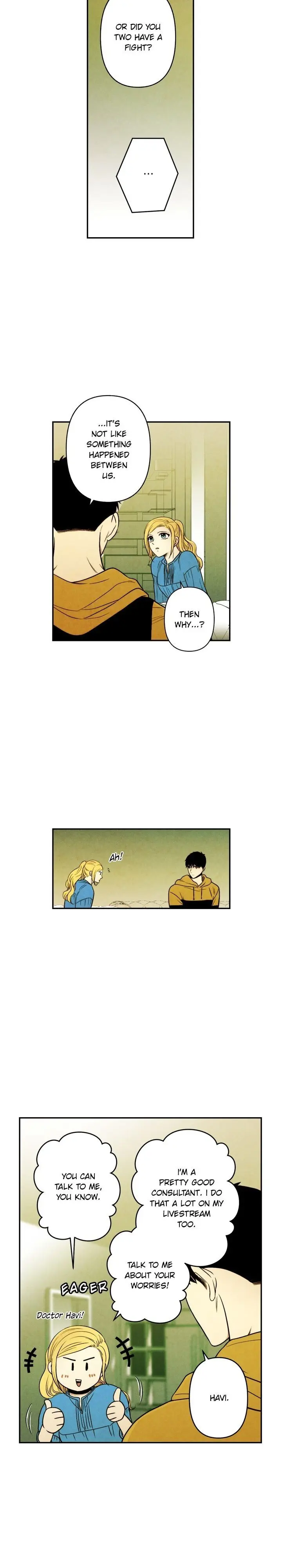 Just Give It To Me Chapter 95 - Page 12