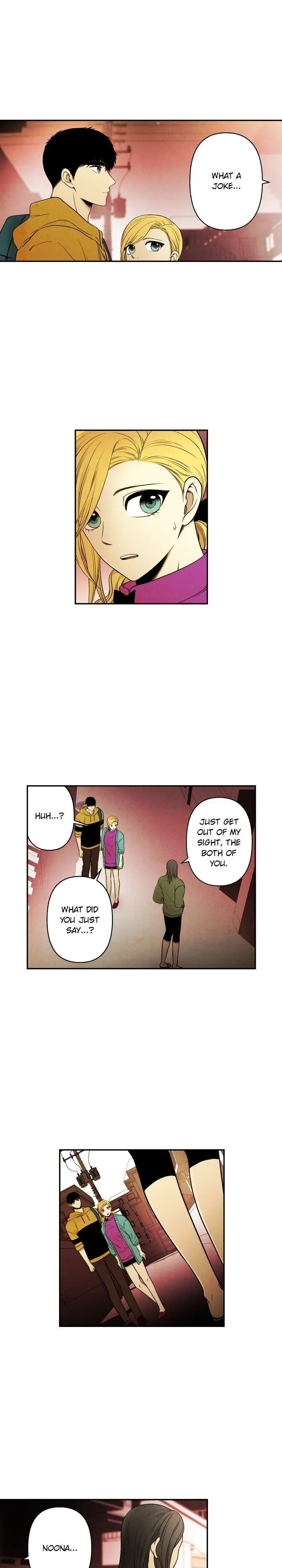 Just Give It To Me Chapter 95 - Page 3