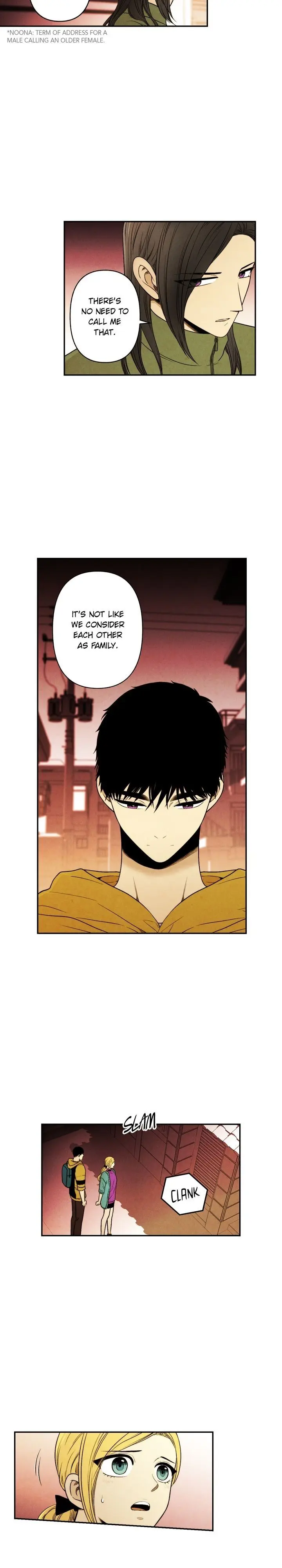 Just Give It To Me Chapter 95 - Page 4
