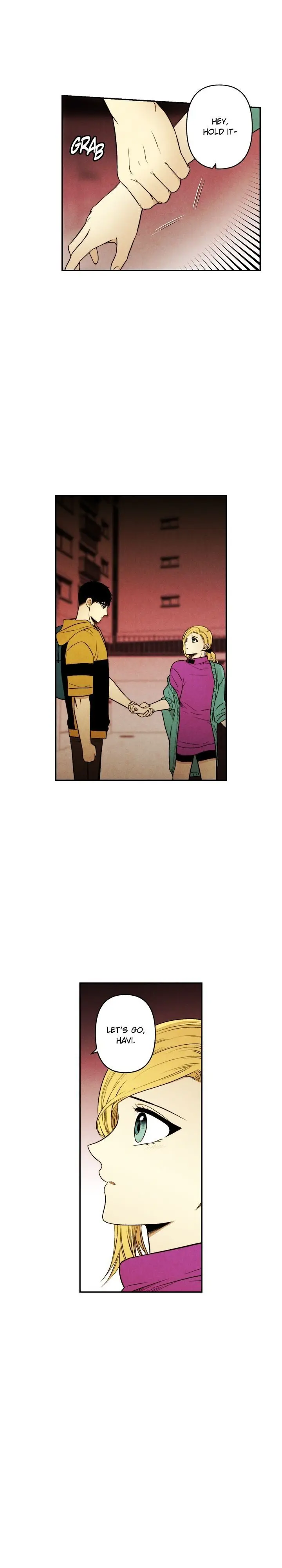 Just Give It To Me Chapter 95 - Page 5