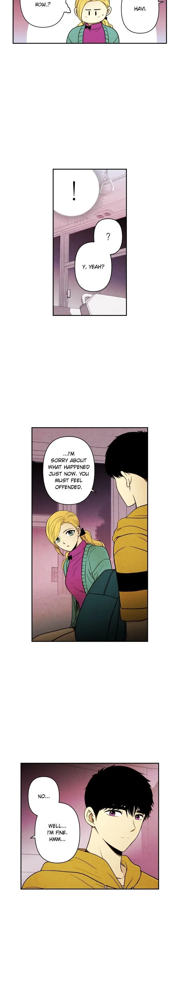 Just Give It To Me Chapter 95 - Page 8