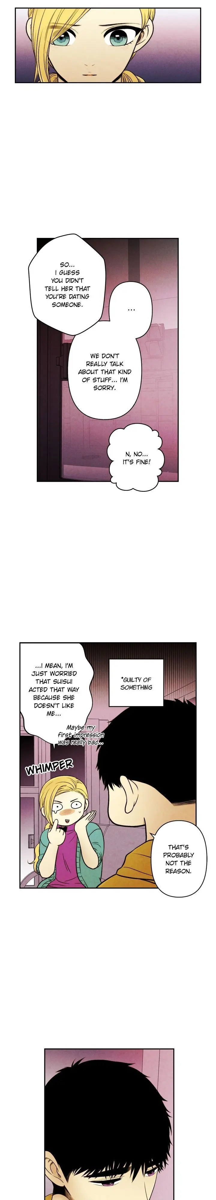 Just Give It To Me Chapter 95 - Page 9