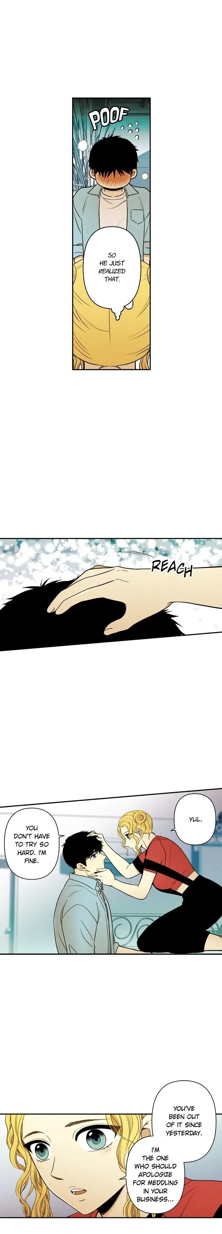 Just Give It To Me Chapter 96 - Page 11