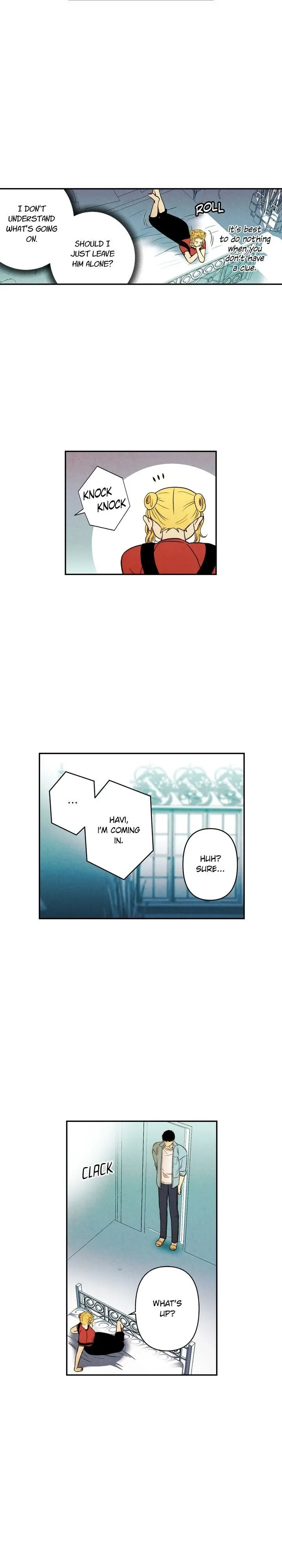 Just Give It To Me Chapter 96 - Page 2