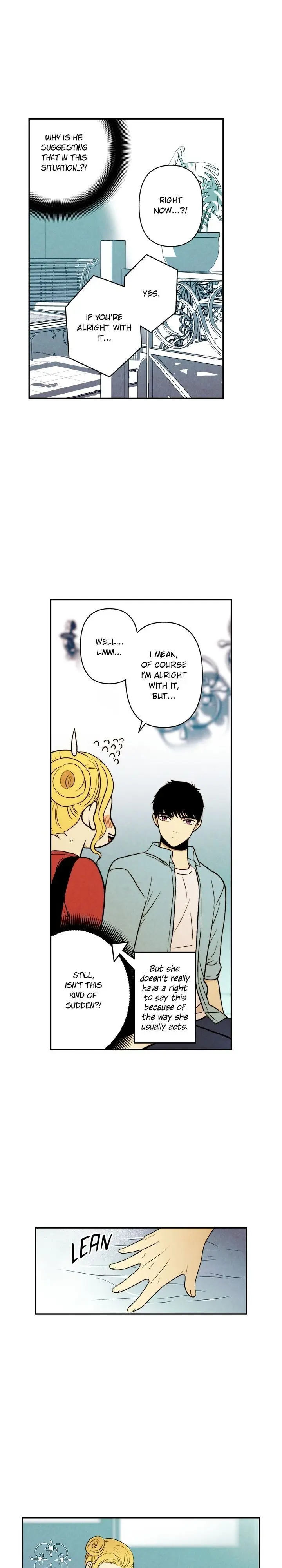 Just Give It To Me Chapter 96 - Page 5