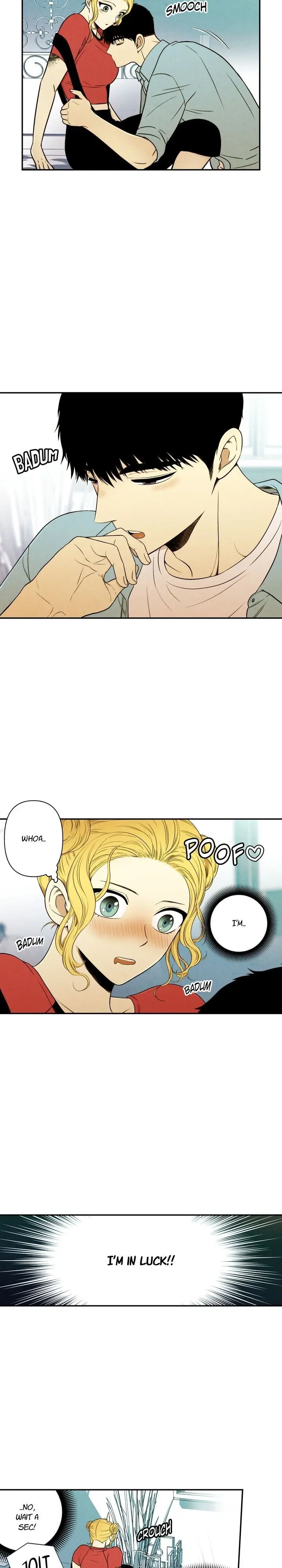 Just Give It To Me Chapter 96 - Page 6