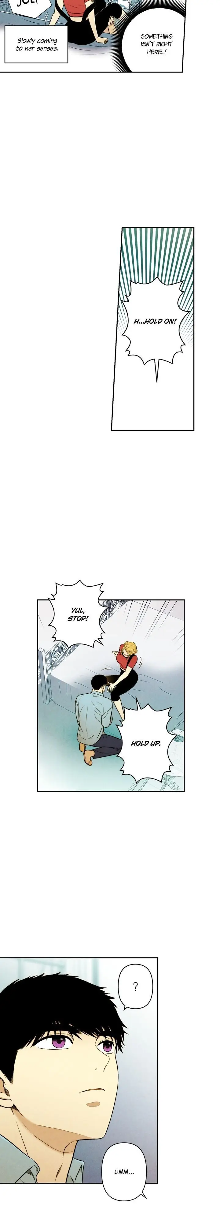 Just Give It To Me Chapter 96 - Page 7