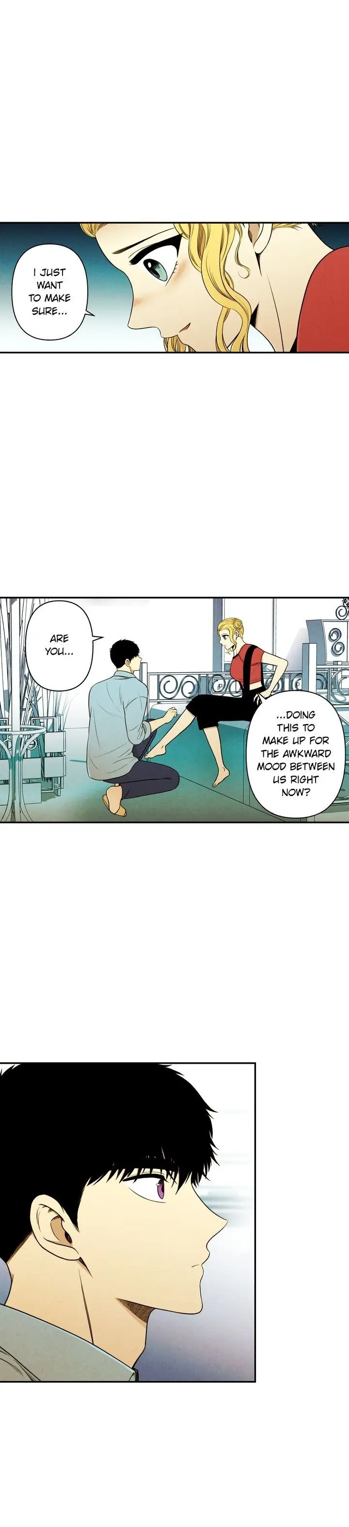 Just Give It To Me Chapter 96 - Page 8
