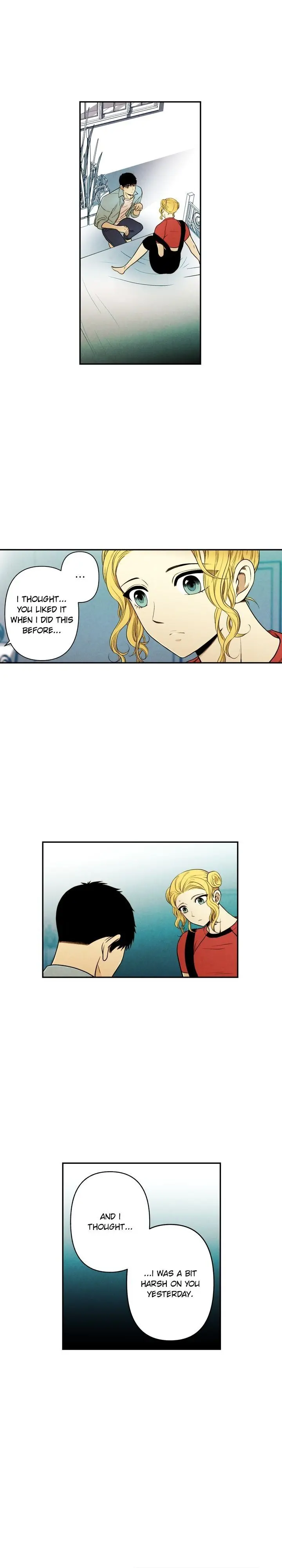 Just Give It To Me Chapter 96 - Page 9
