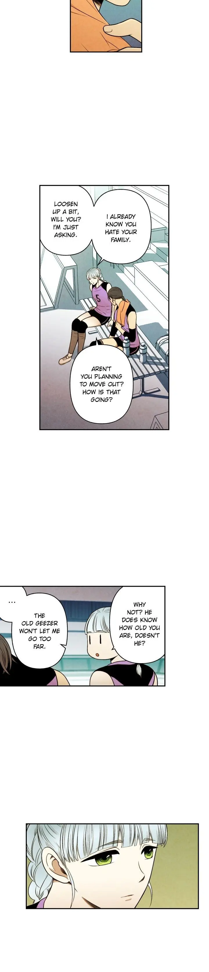 Just Give It To Me Chapter 97 - Page 12