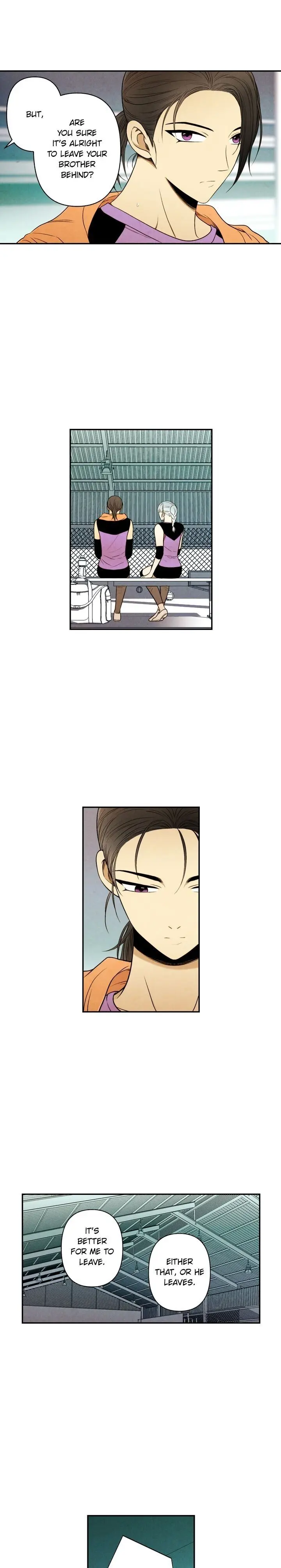 Just Give It To Me Chapter 97 - Page 13