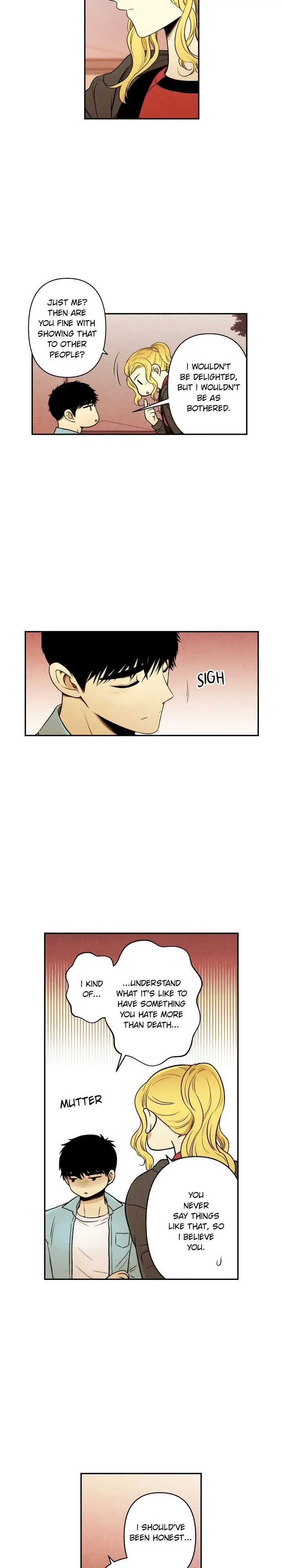 Just Give It To Me Chapter 97 - Page 3