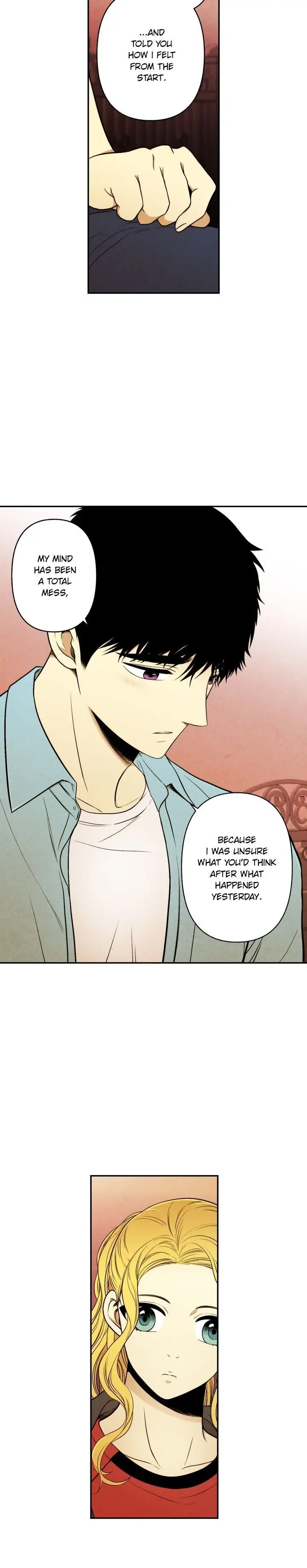 Just Give It To Me Chapter 97 - Page 4