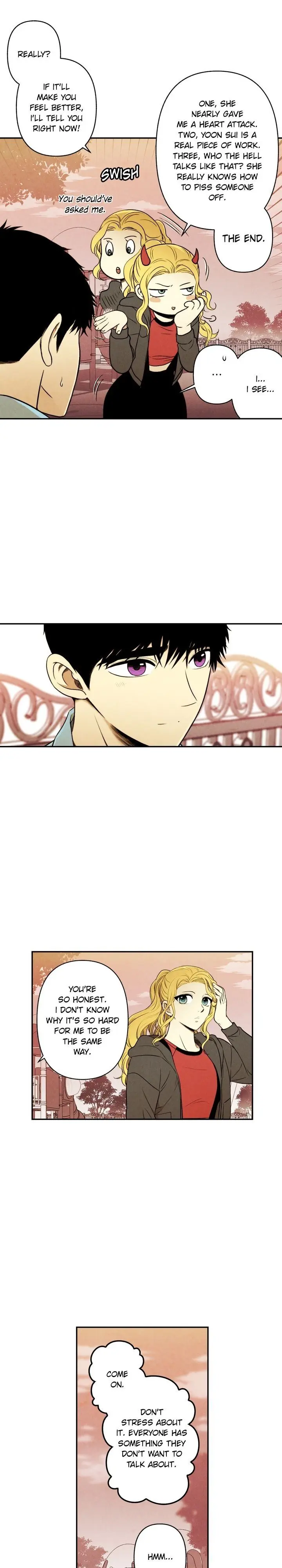 Just Give It To Me Chapter 97 - Page 5