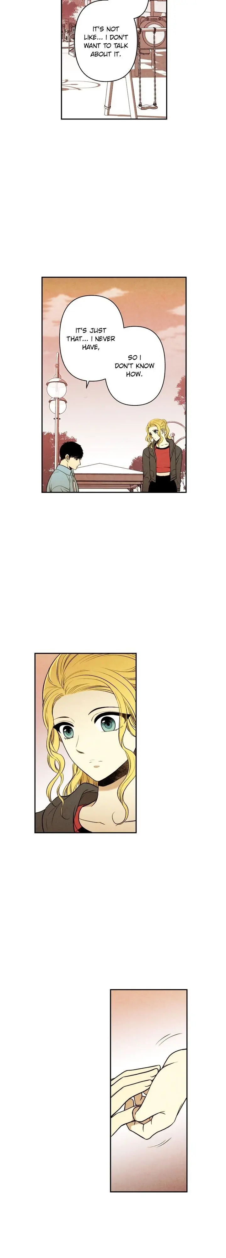 Just Give It To Me Chapter 97 - Page 6
