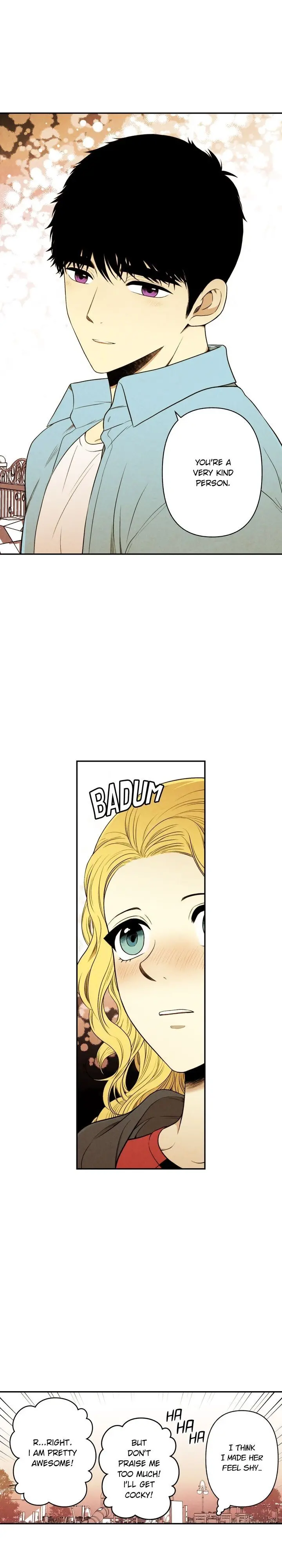 Just Give It To Me Chapter 97 - Page 9