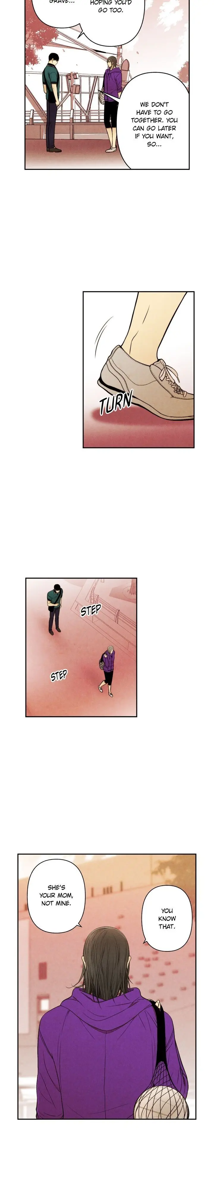Just Give It To Me Chapter 98 - Page 12