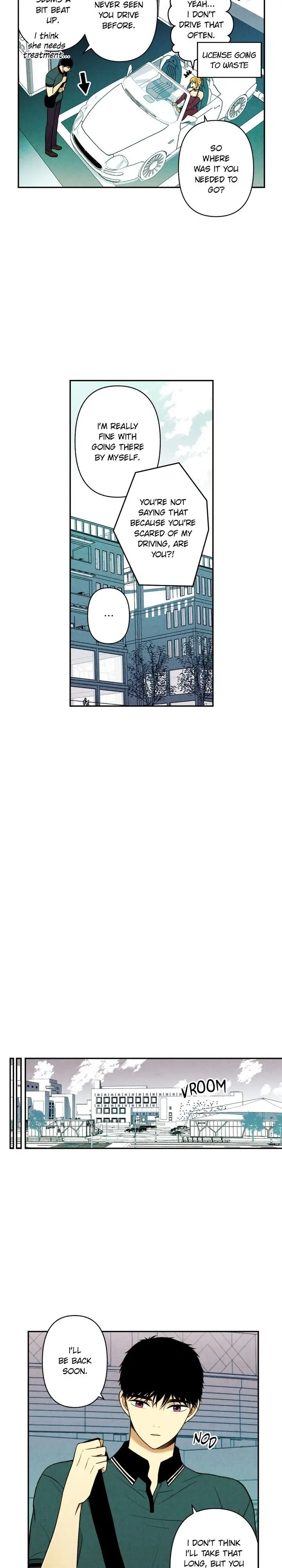 Just Give It To Me Chapter 98 - Page 2