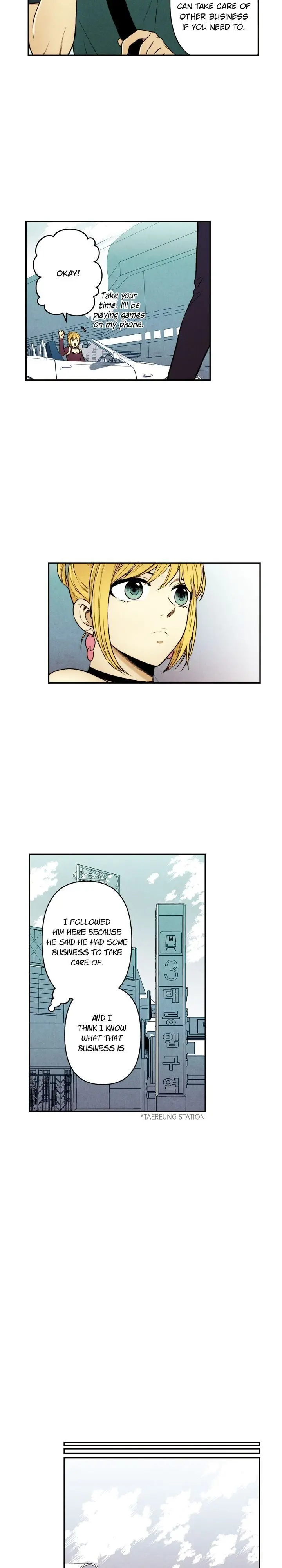 Just Give It To Me Chapter 98 - Page 3