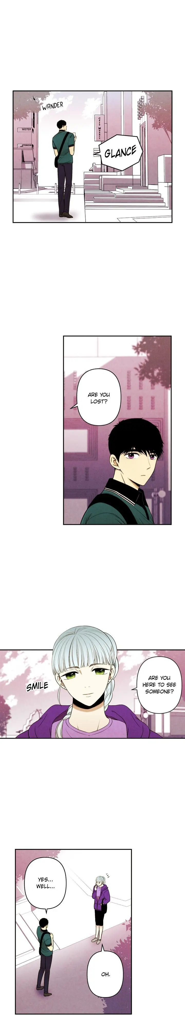 Just Give It To Me Chapter 98 - Page 5