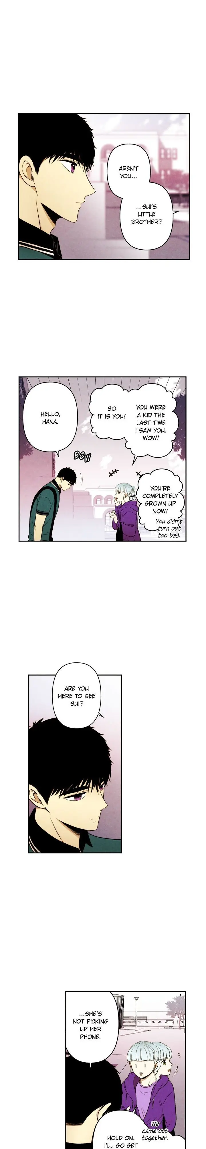 Just Give It To Me Chapter 98 - Page 6