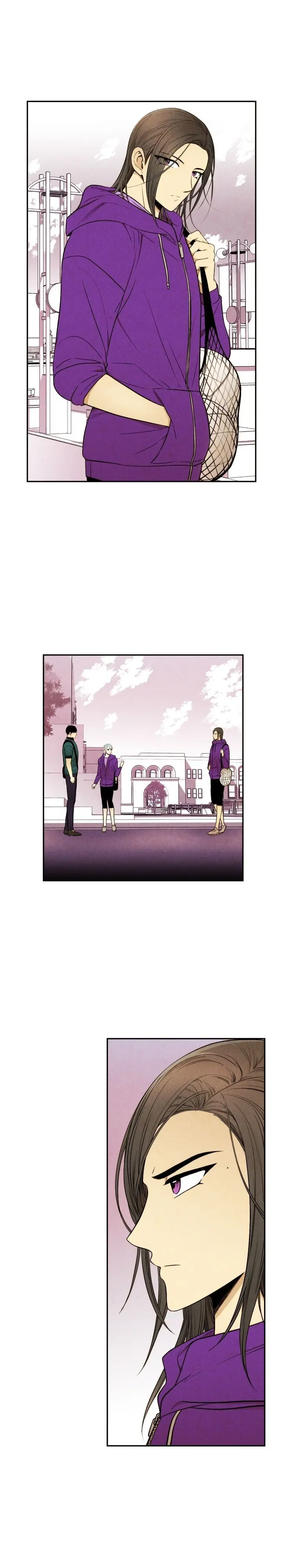 Just Give It To Me Chapter 98 - Page 8