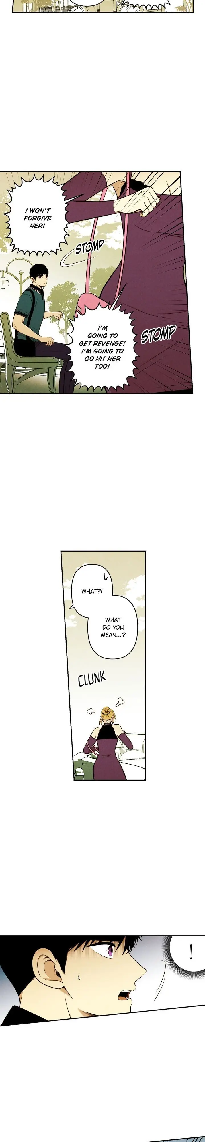 Just Give It To Me Chapter 99 - Page 11