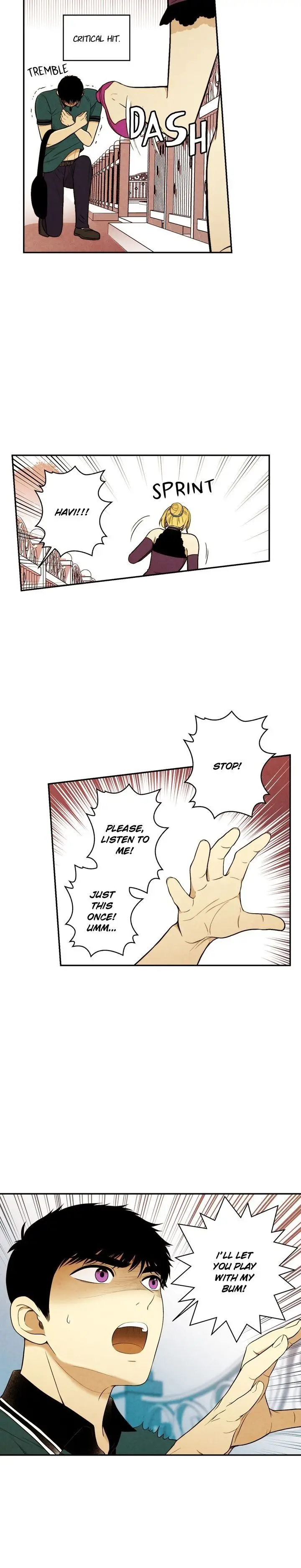 Just Give It To Me Chapter 99 - Page 13