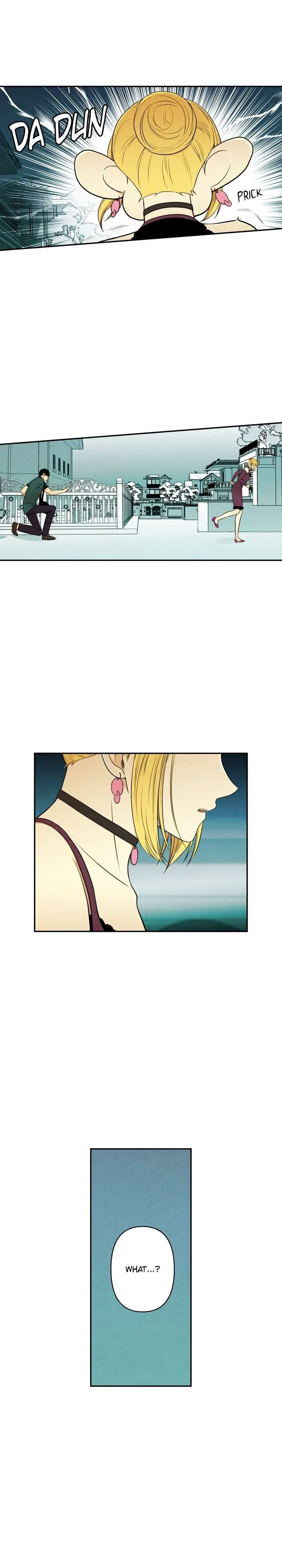 Just Give It To Me Chapter 99 - Page 14