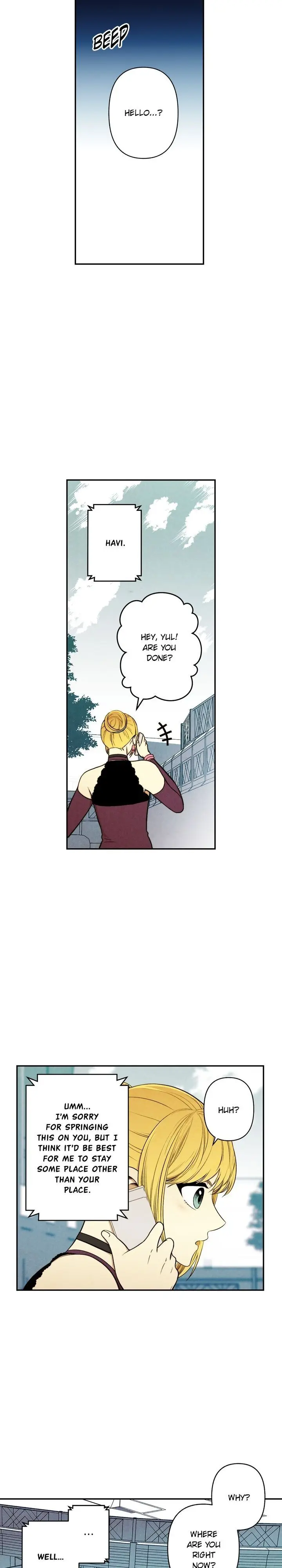 Just Give It To Me Chapter 99 - Page 2