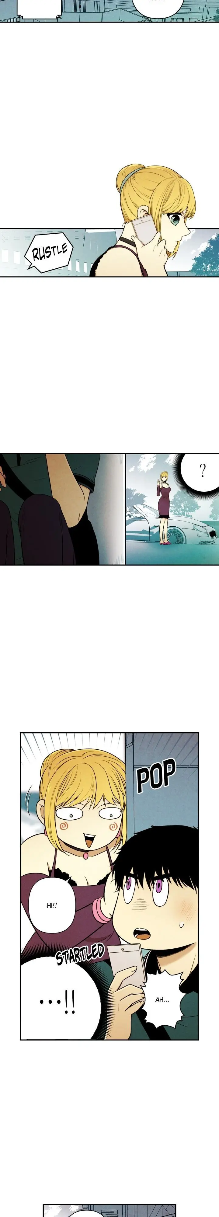 Just Give It To Me Chapter 99 - Page 3