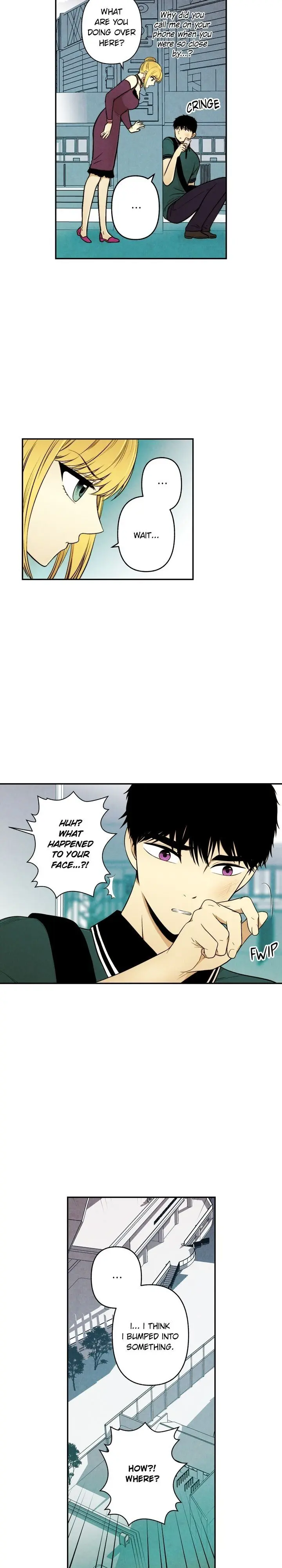 Just Give It To Me Chapter 99 - Page 4