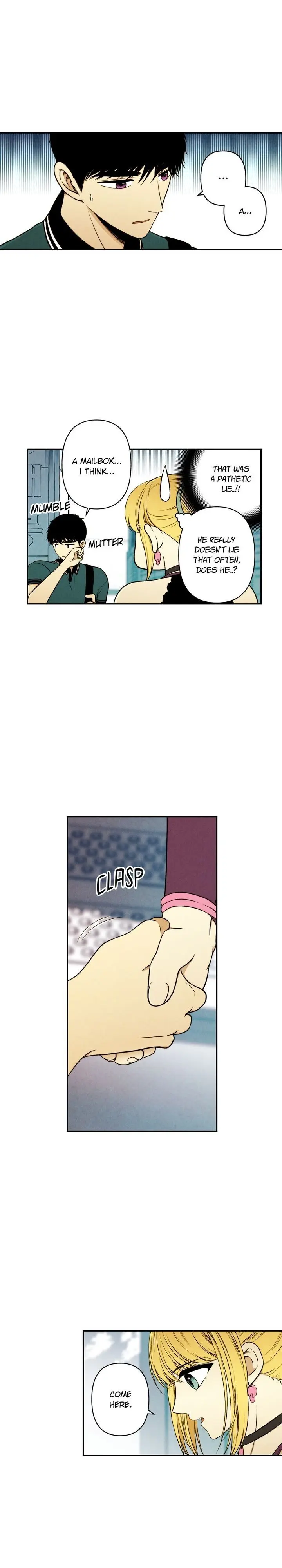 Just Give It To Me Chapter 99 - Page 6