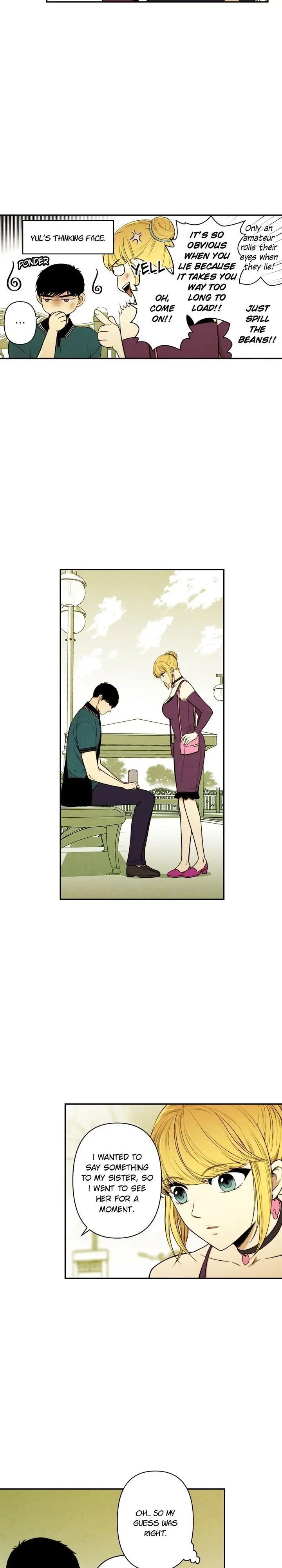 Just Give It To Me Chapter 99 - Page 8
