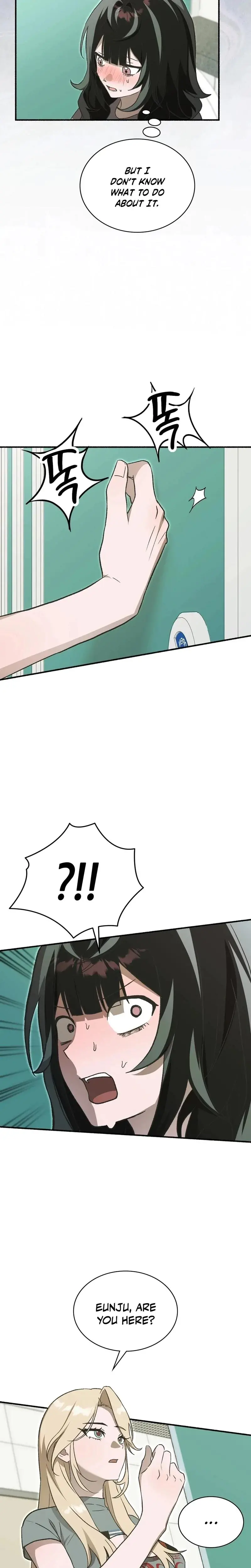 Just Hold My Hand Chapter 1 - Page 13