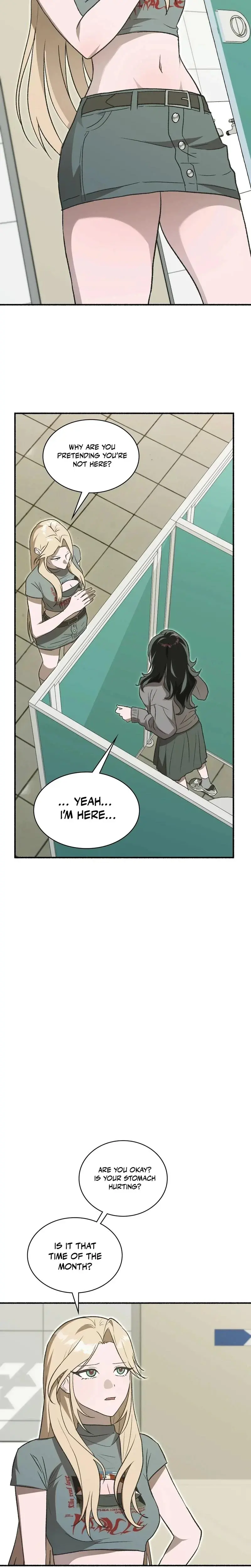 Just Hold My Hand Chapter 1 - Page 14