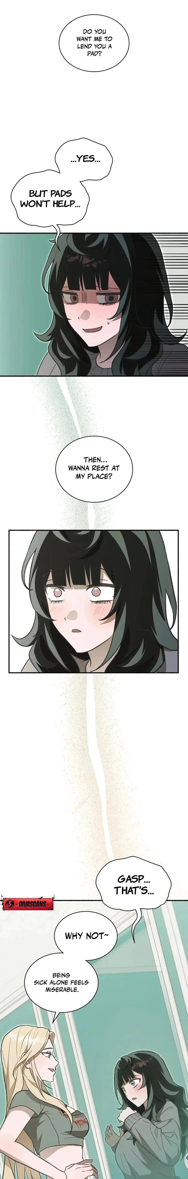Just Hold My Hand Chapter 1 - Page 15