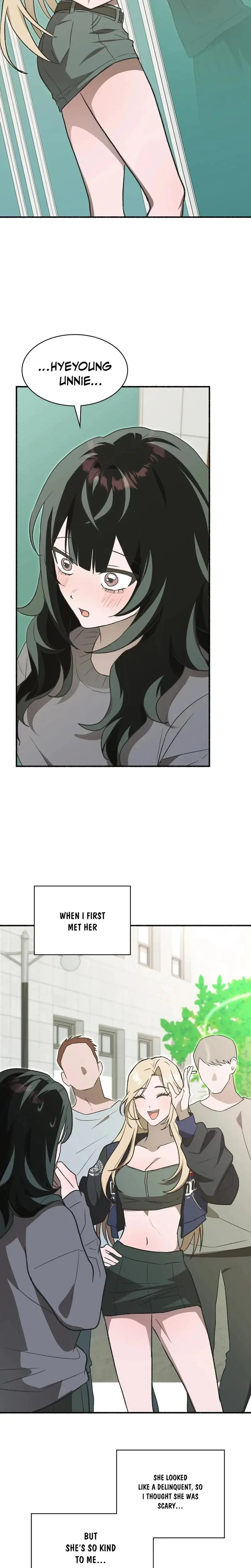 Just Hold My Hand Chapter 1 - Page 16