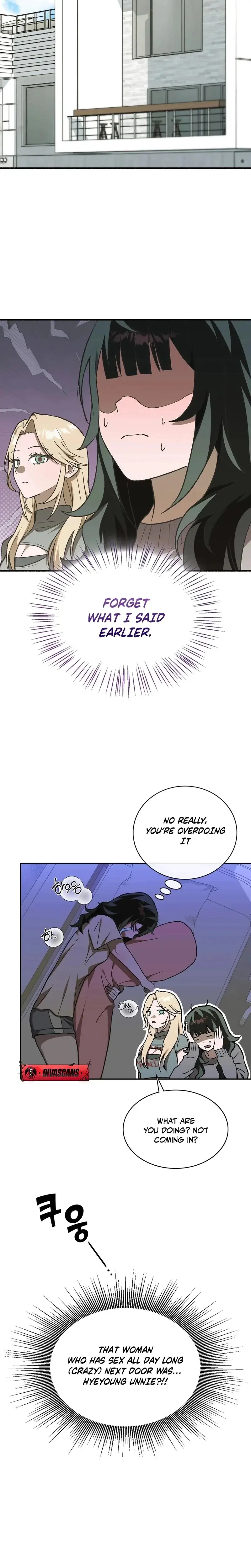 Just Hold My Hand Chapter 1 - Page 18