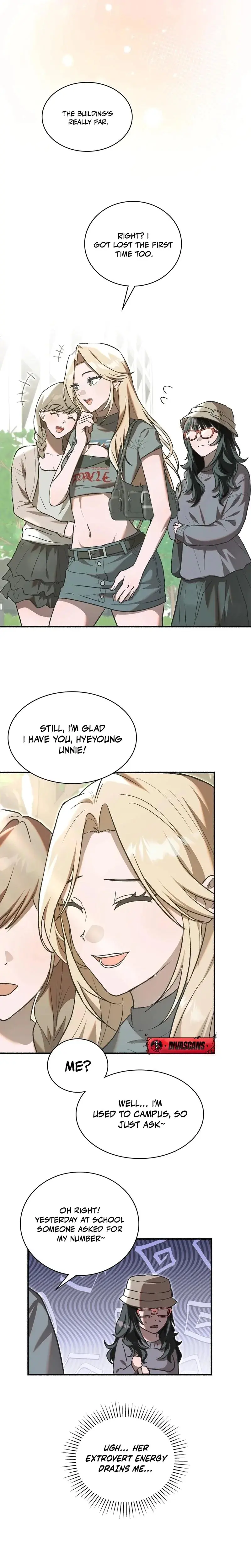 Just Hold My Hand Chapter 1 - Page 2